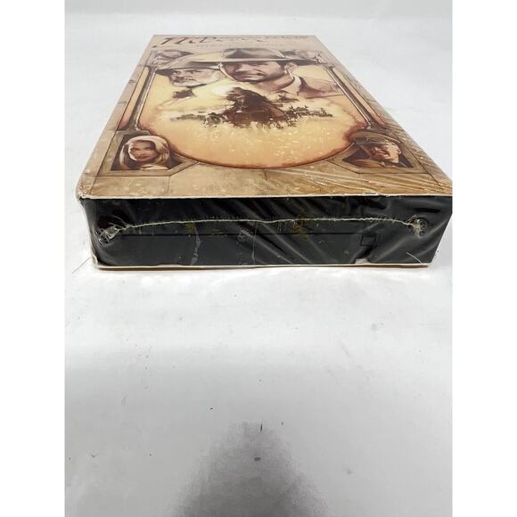 New Sealed Indiana Jones and the Last Crusade (VHS, 1989) - Picture 6 of 6